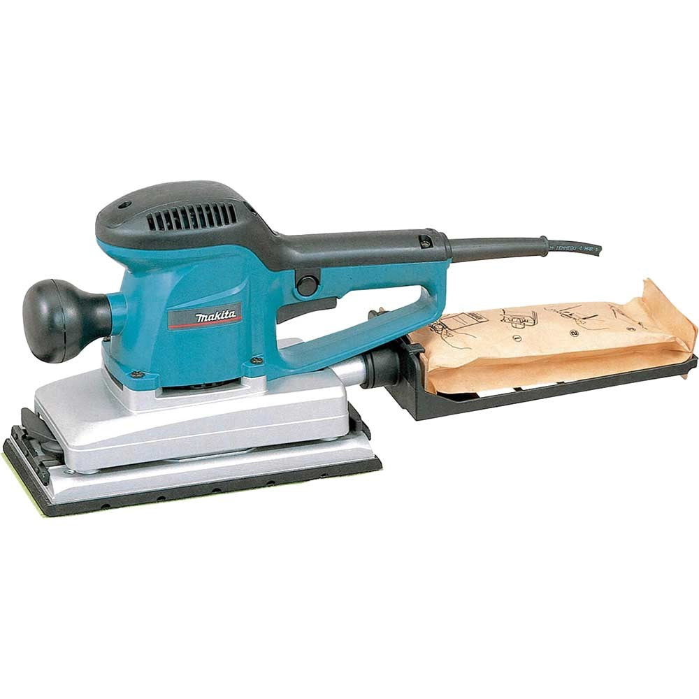 Makita 1/2'' Sheet Finishing Sander - BO4900V - 240V