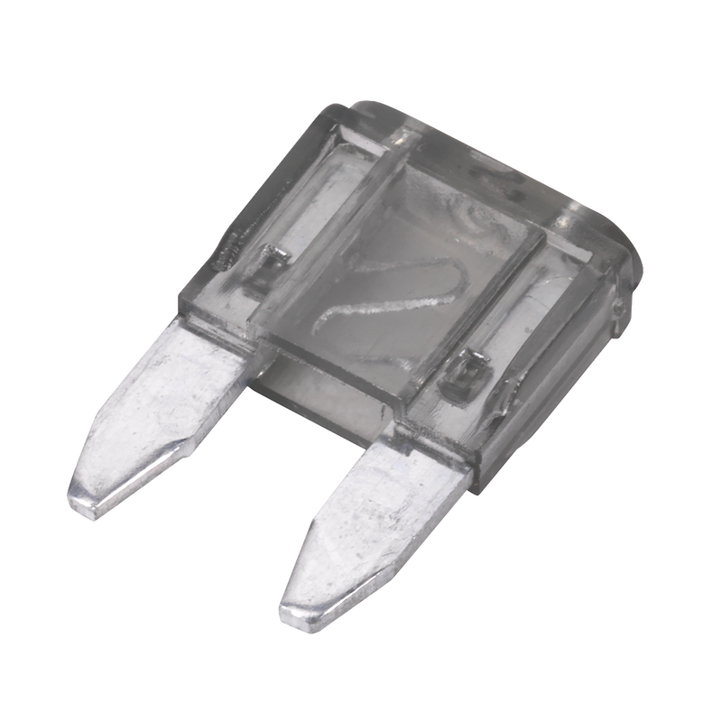 Sealey MBF250 Automotive MINI Blade Fuse 2A - Pack of 50 - additional view 2