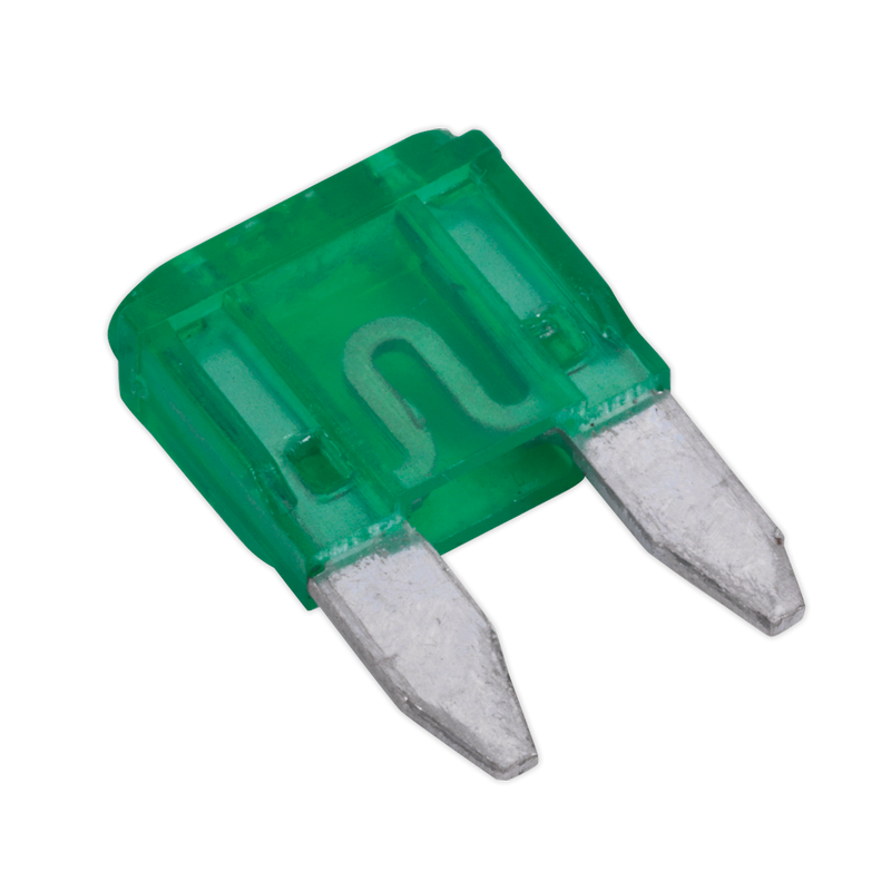 Sealey MBFSET Clip Strip Deal - Automotive Mini Blade Fuses & Holders - additional view 5
