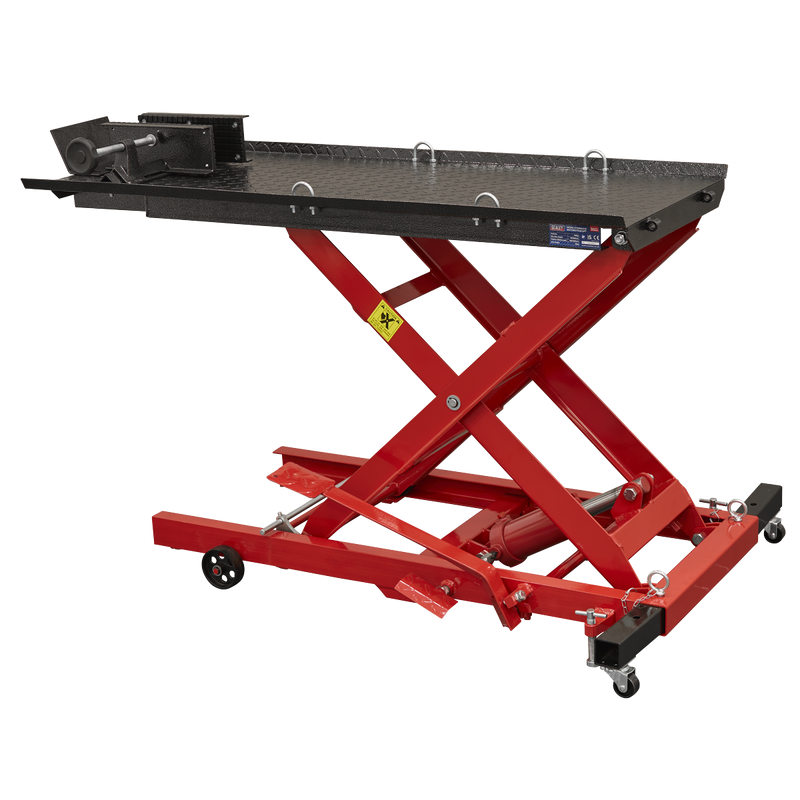 Sealey MC365 Hydraulic Motorcycle Lift 363kg Capacity - additional view 9