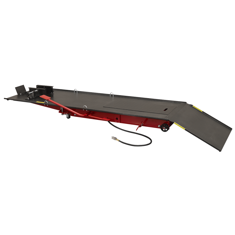 Sealey MC401A Air/Hydraulic Motorcycle Lift 454kg Capacity - additional view 6