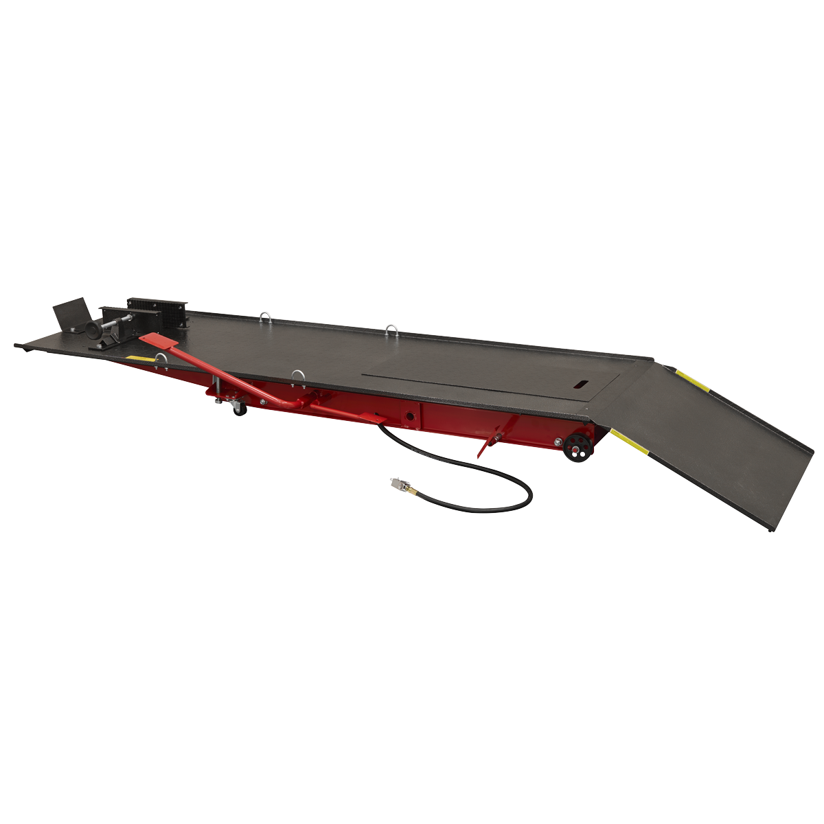 Sealey MC401A Air/Hydraulic Motorcycle Lift 454kg Capacity - additional view 6