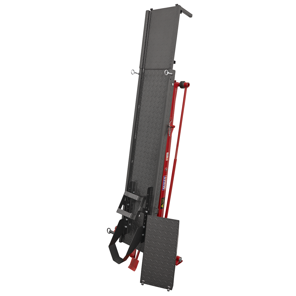 Sealey MC550 Hydraulic Motorcycle Lift 450kg Capacity - additional view 2