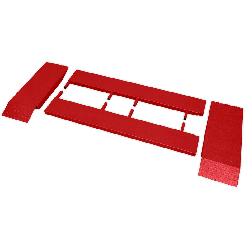 Sealey MC680EXK Extension Side Ramps for MC680E 4pc - additional view 2