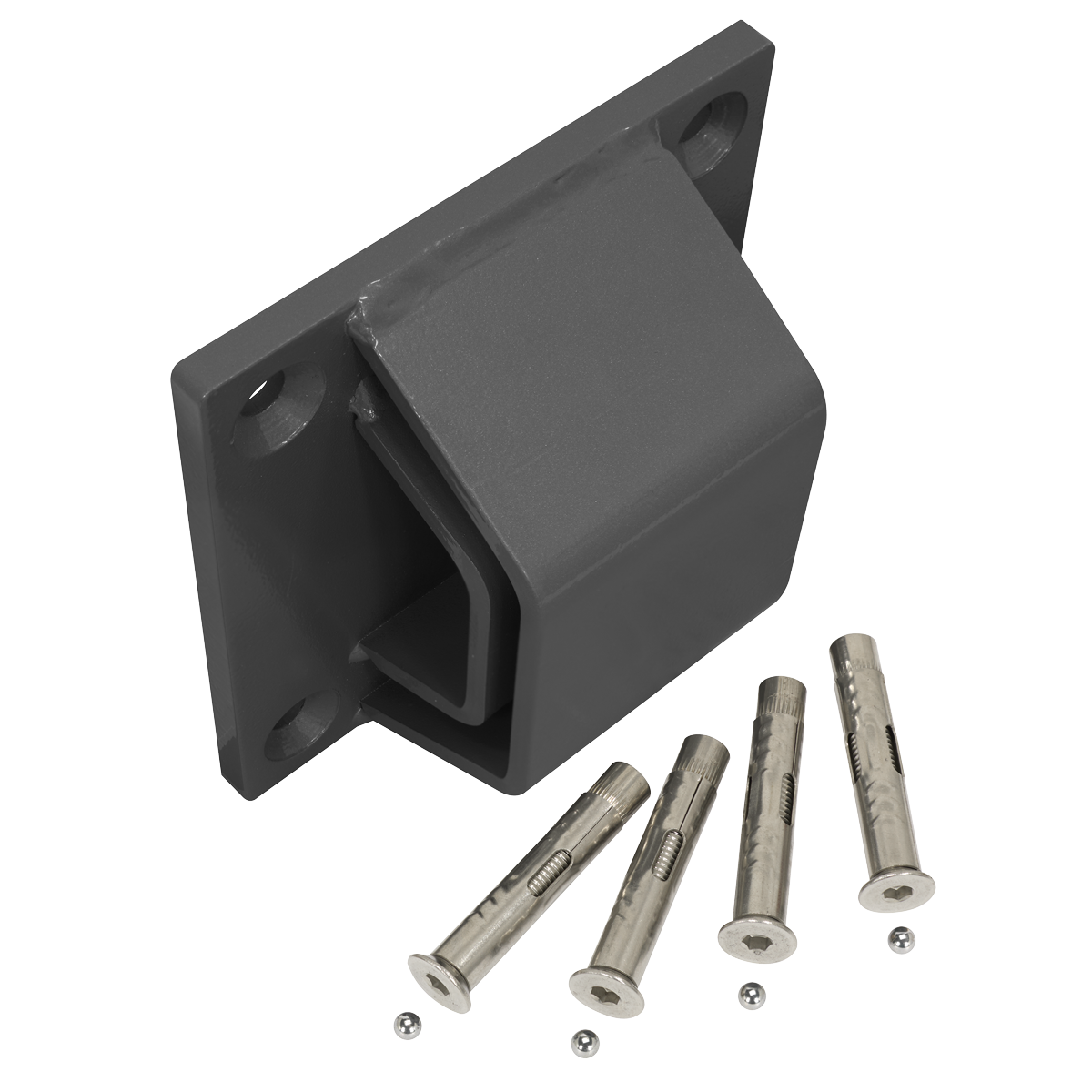 Sealey MCGA01D Motorcycle Ground Anchor with Twin Layer Protection - additional view 5