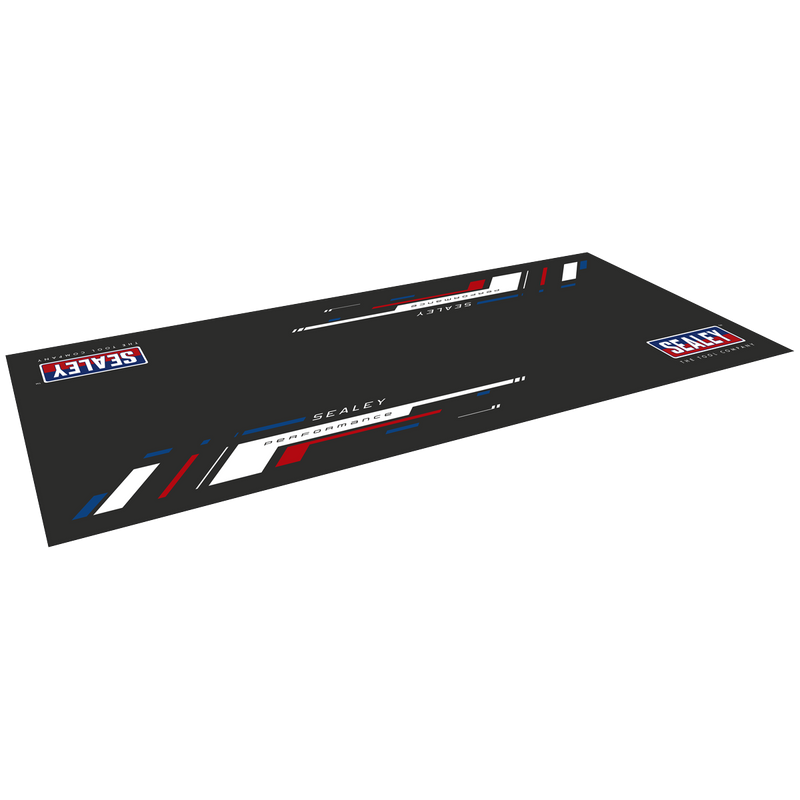 Sealey MCGM01 Motorcycle Garage Mat - additional view 8