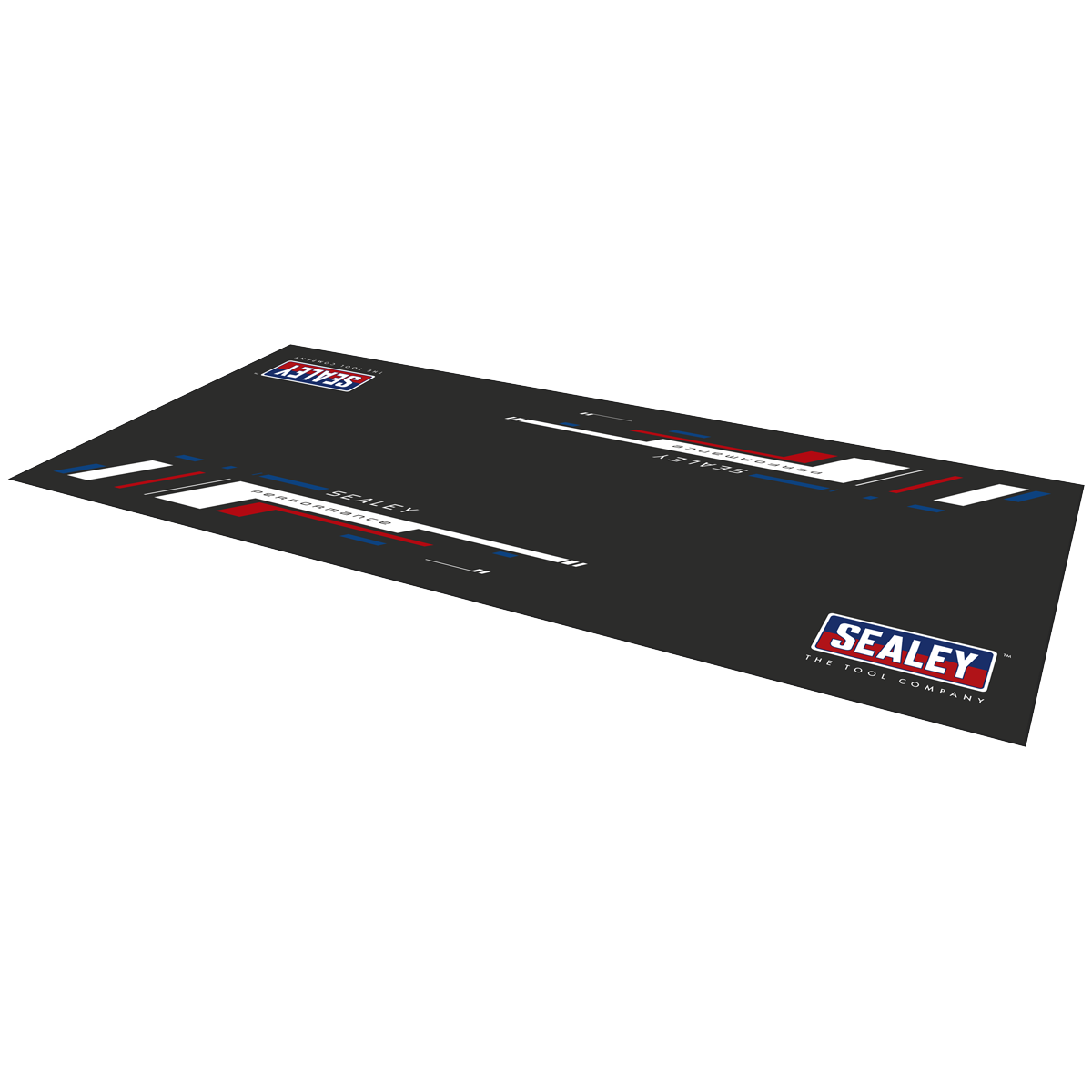 Sealey MCGM01 Motorcycle Garage Mat - additional view 9