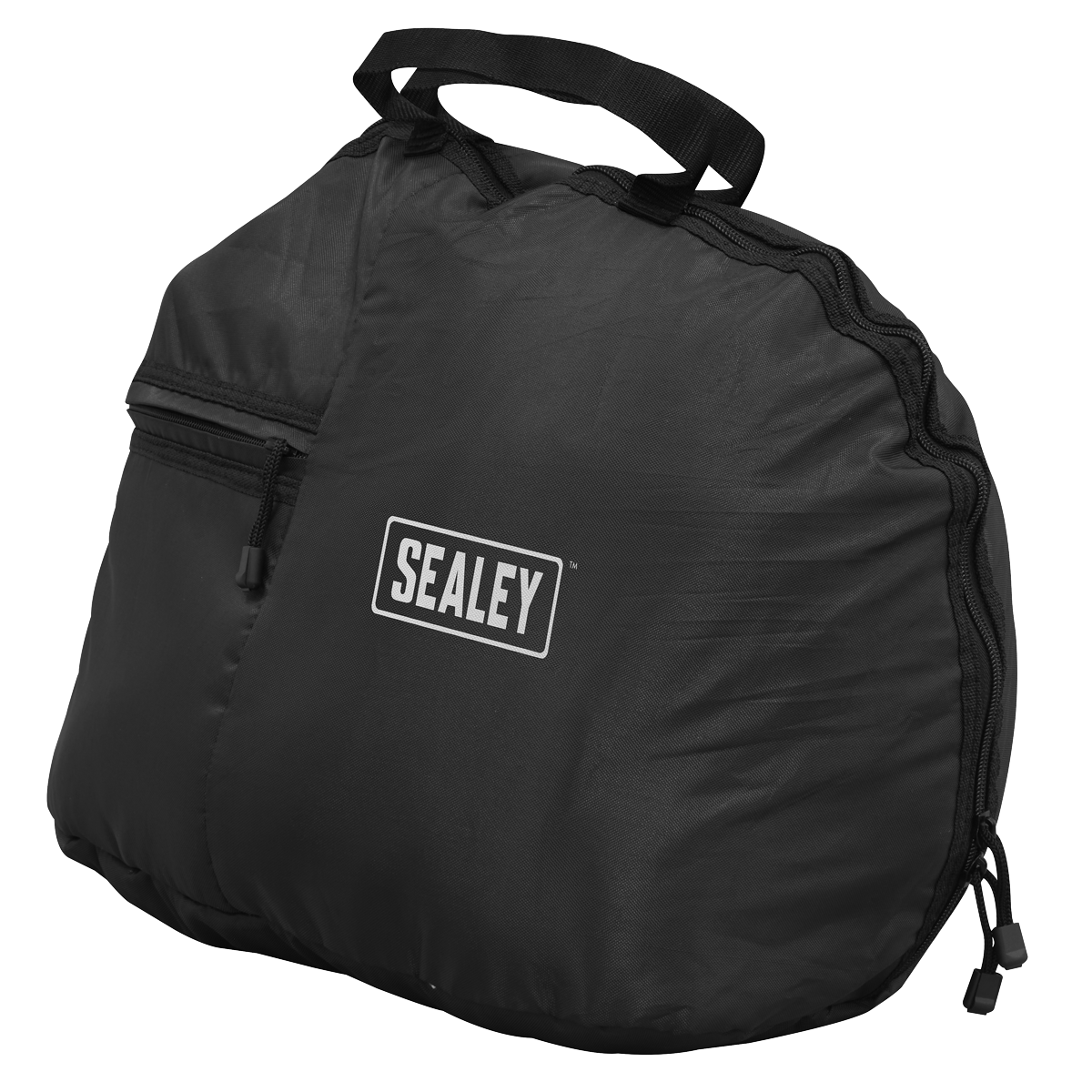 Sealey MCHB02 Fleece Lined Helmet Bag - Large - additional view 2