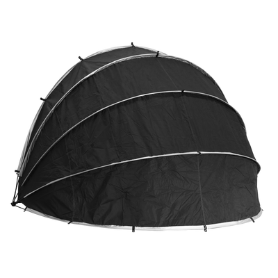 Sealey MCTS Wall Mounting Folding Motorcycle Shelter