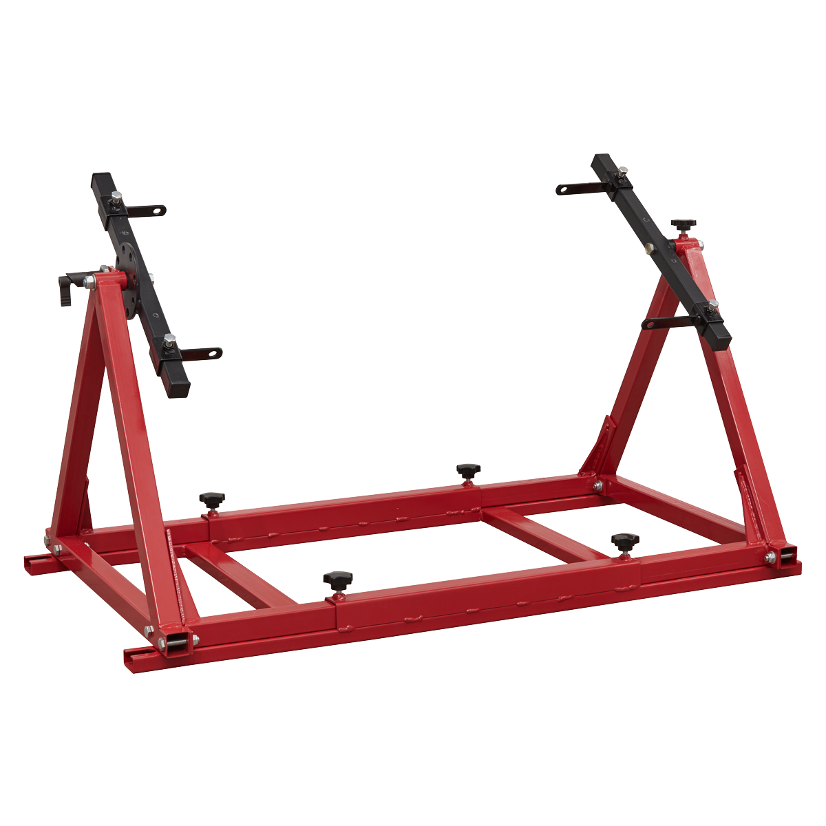 Sealey MES03 Engine Rebuild Stand, Multi-Cylinder 100kg Capacity - additional view 2