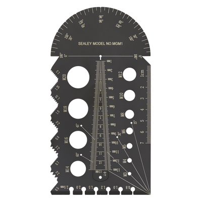 Sealey MGM1 Metric Multi-Gauge