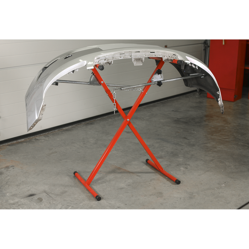 Sealey MK54 Folding Bumper/Panel Stand - additional view 2