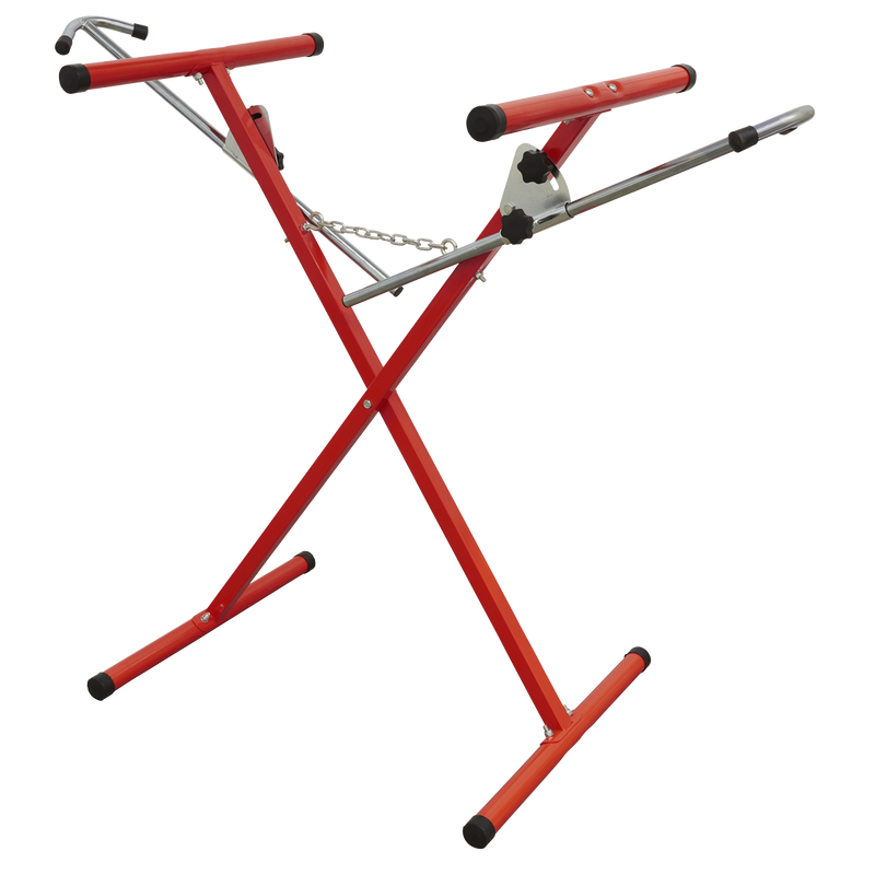 Sealey MK54 Folding Bumper/Panel Stand - additional view 3