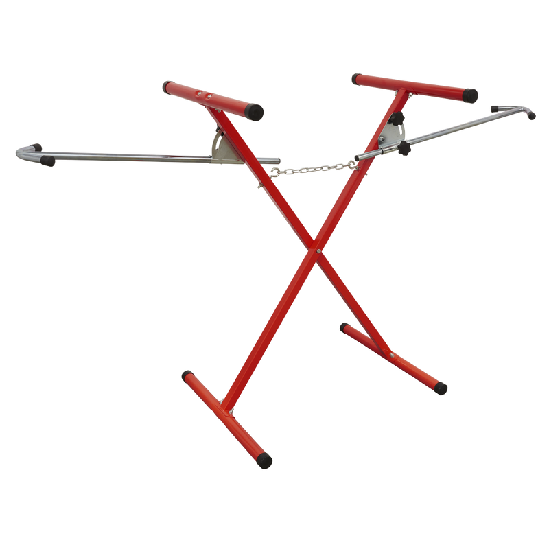 Sealey MK54 Folding Bumper/Panel Stand - additional view 4