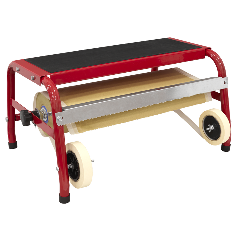 Sealey MK64 Masking Paper Dispenser Step-Up 1 x 450mm Roll - additional view 3