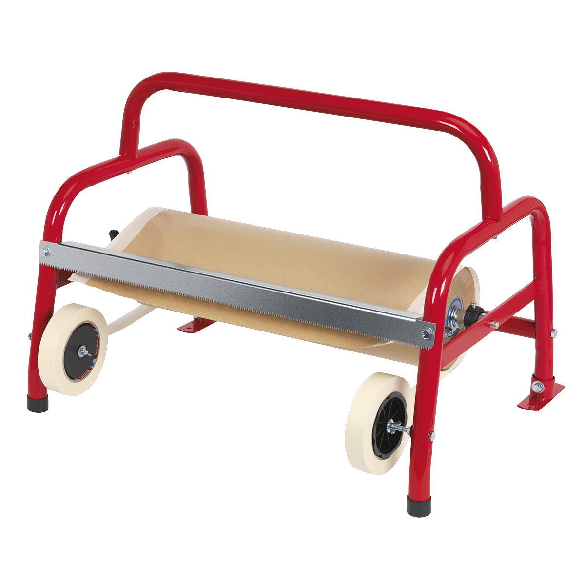 Sealey MK65 Masking Paper Dispenser 1 x 450mm Roll - additional view 2
