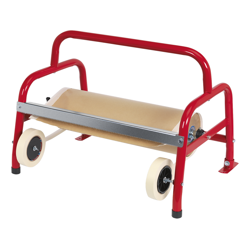 Sealey MK65 Masking Paper Dispenser 1 x 450mm Roll - additional view 2
