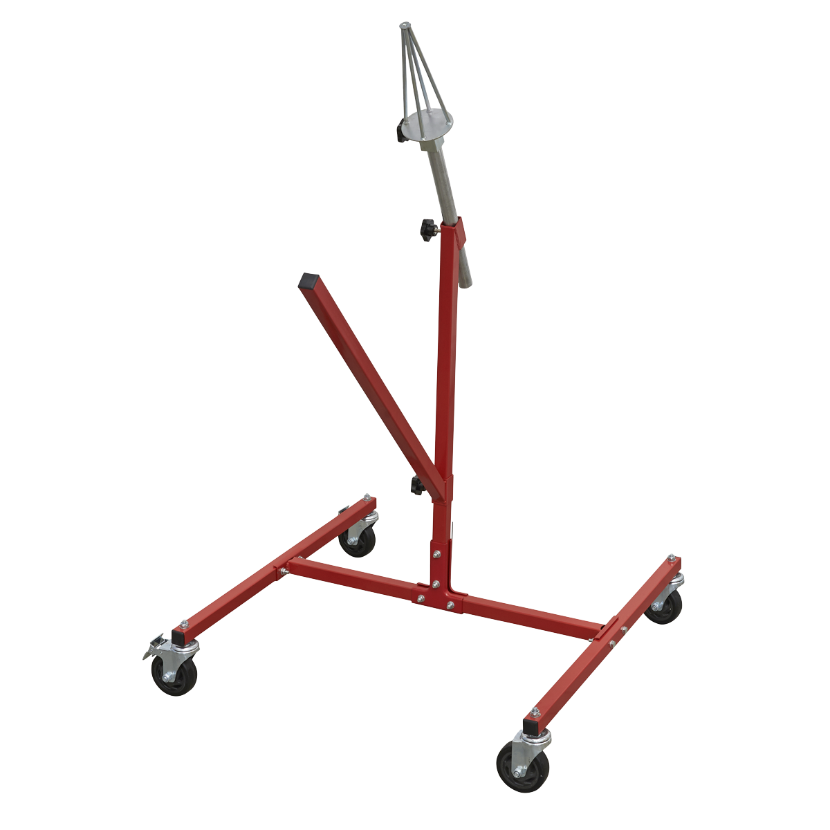 Sealey MK72 Alloy Wheel Painting/Repair Stand Single Wheel Capacity - additional view 2