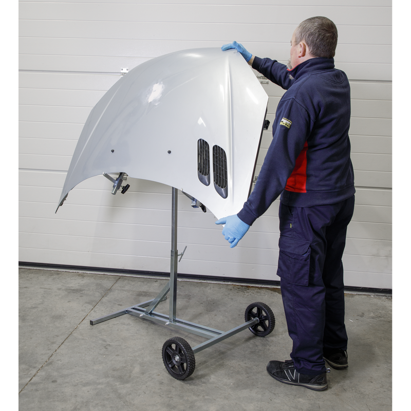 Sealey MK73 Universal Mobile Rotating Panel Stand - additional view 5