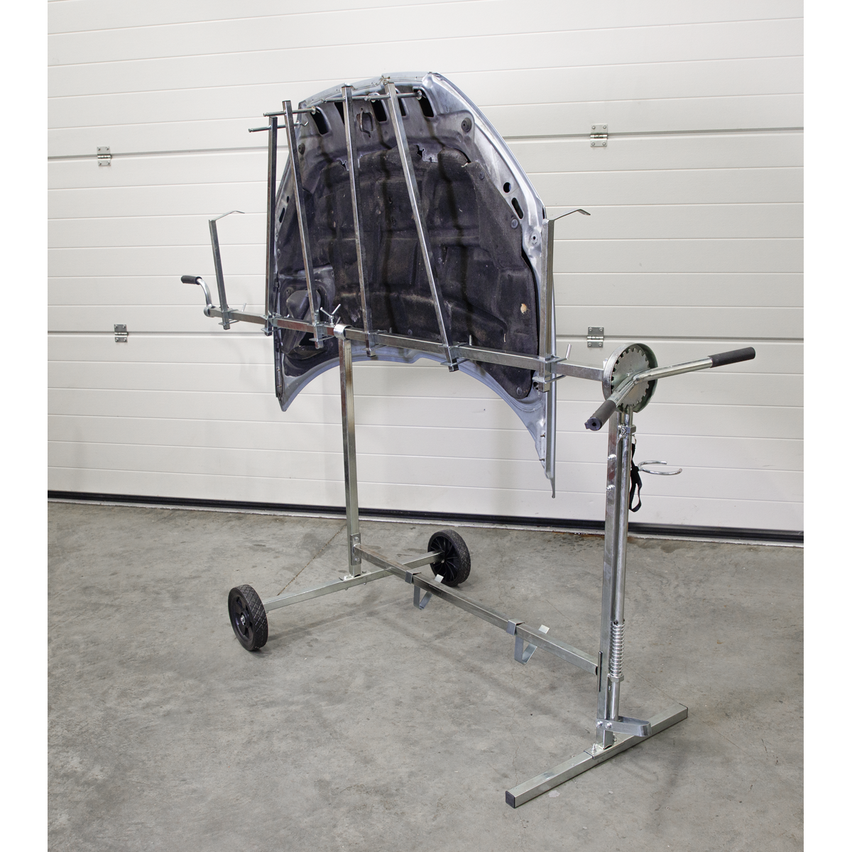 Sealey MK73 Universal Mobile Rotating Panel Stand - additional view 6