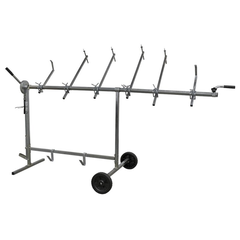 Sealey MK73 Universal Mobile Rotating Panel Stand - additional view 3
