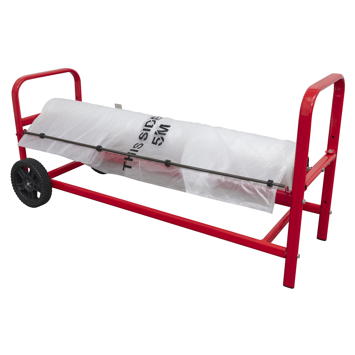 Sealey MK77 Polymask/Masking Paper Dispenser 1 x 900mm Roll - additional view 5
