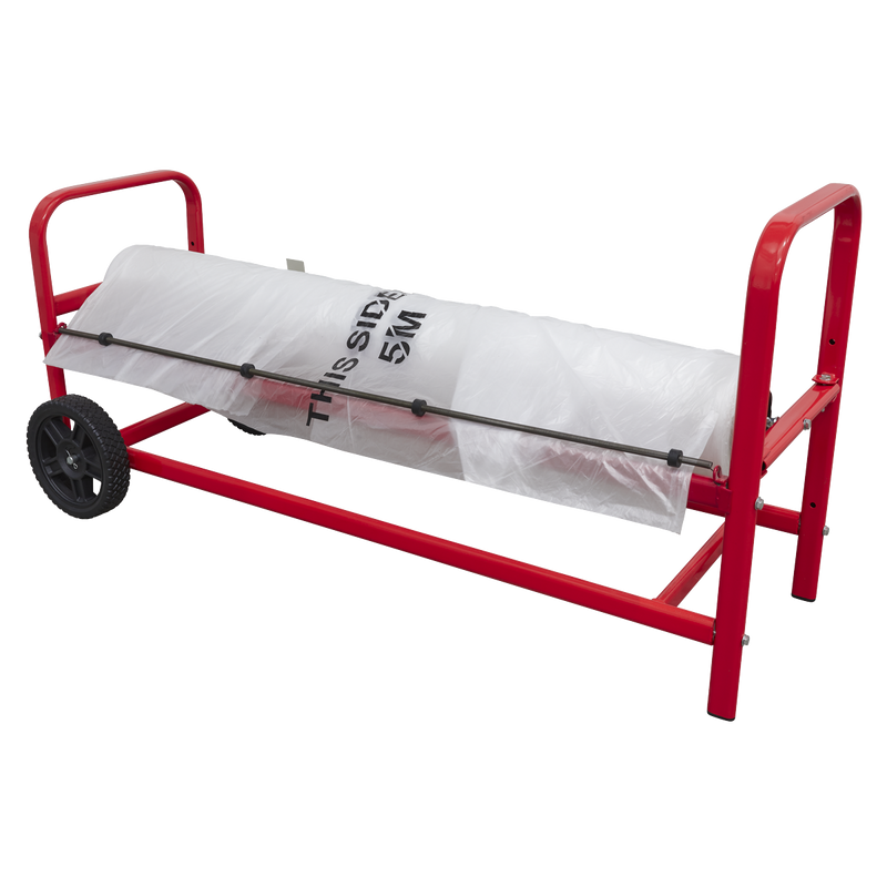 Sealey MK77 Polymask/Masking Paper Dispenser 1 x 900mm Roll - additional view 5