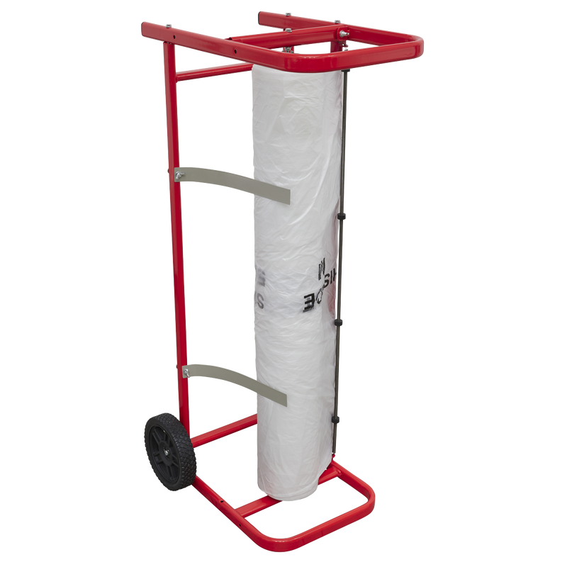 Sealey MK77 Polymask/Masking Paper Dispenser 1 x 900mm Roll - additional view 8