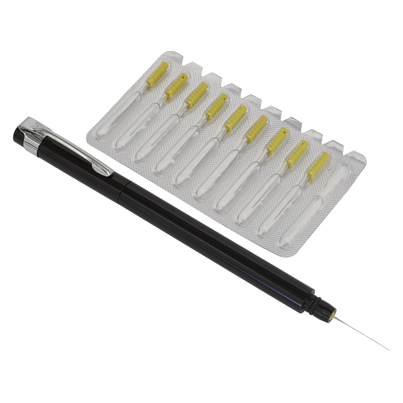Sealey MK78 Paint Dirt Removal Pen with Needle Set - additional view 3