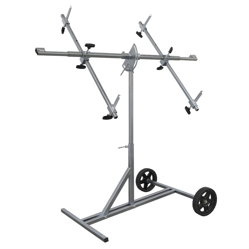 Sealey MK79 Rotating Panel Repair Stand - additional view 4