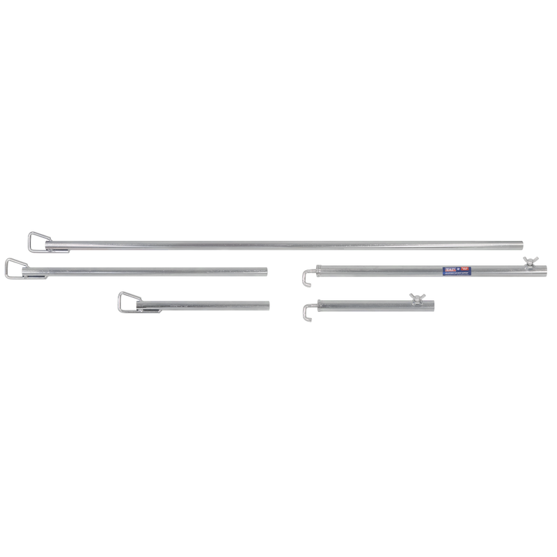 Sealey MK83 Adjustable Car Boot Support - additional view 2