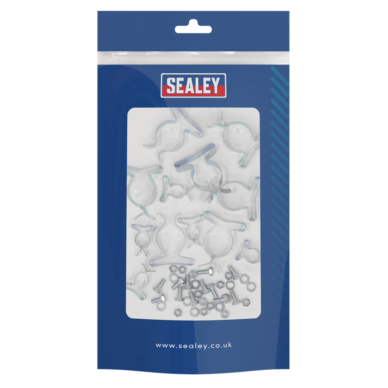 Sealey MOTBC Clips & Screws for MOTB - additional view 2
