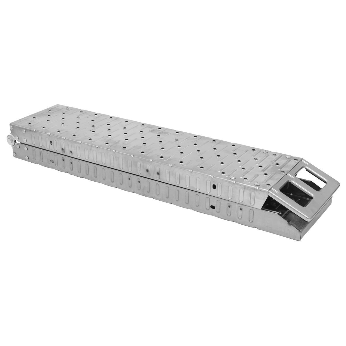 Sealey MR270 Stainless Steel Loading Ramp 270kg Capacity - additional view 4