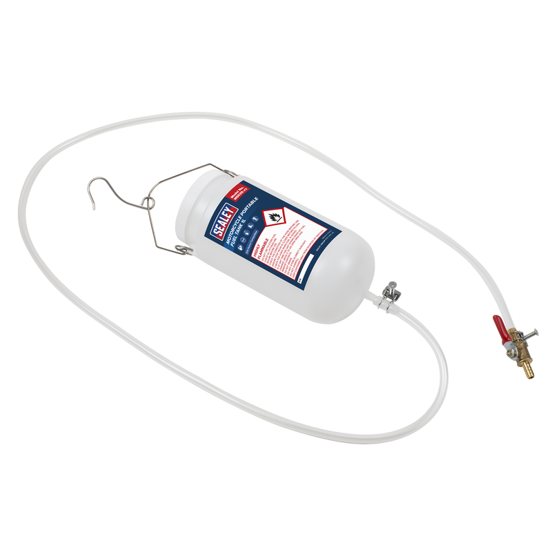 Sealey MS029 Motorcycle Portable Fuel Tank 1L - additional view 2