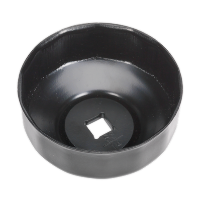 Sealey MS045 Oil Filter Cap Wrench 68mm x 14 Flutes