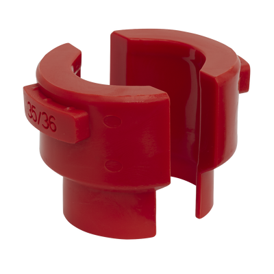Sealey MS0531 Motorcycle Fork Seal Driver Sleeve 35-36mm