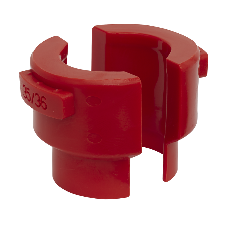 Sealey MS0531 Motorcycle Fork Seal Driver Sleeve 35-36mm