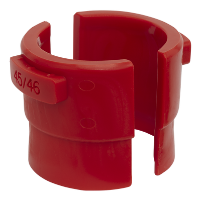 Sealey MS0581 Motorcycle Fork Seal Driver Sleeve 45-46mm