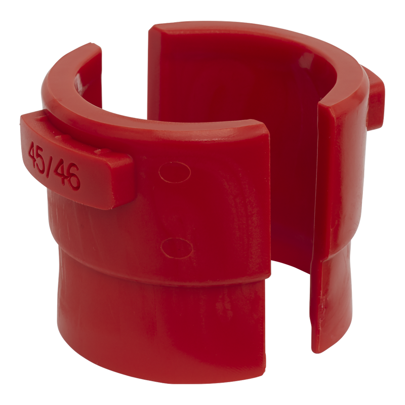Sealey MS0581 Motorcycle Fork Seal Driver Sleeve 45-46mm