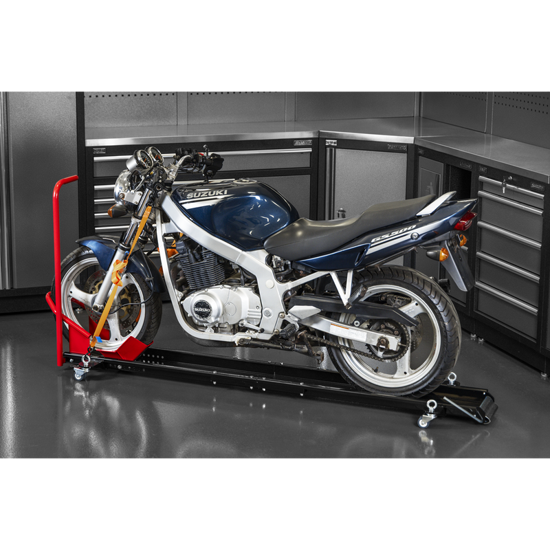 Sealey MS063V Motorcycle Upright Clamp Type Dolly - additional view 5