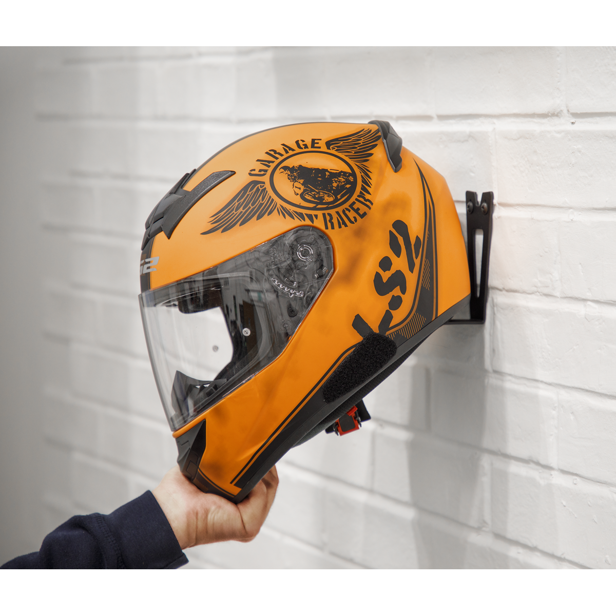 Sealey MS0811 Motorcycle Helmet Hook - additional view 3