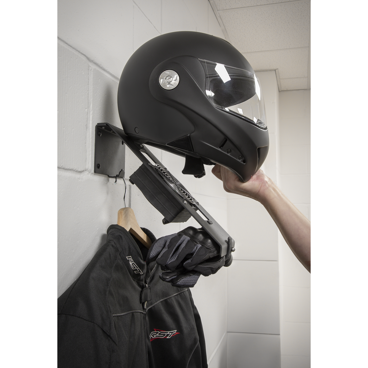 Sealey MS0812D Helmet Hanger/Dryer - additional view 6