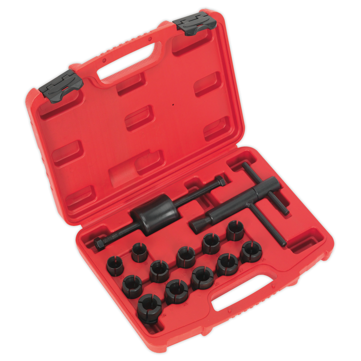 Sealey MS162 Motorcycle Brake Piston Removal Kit 14pc