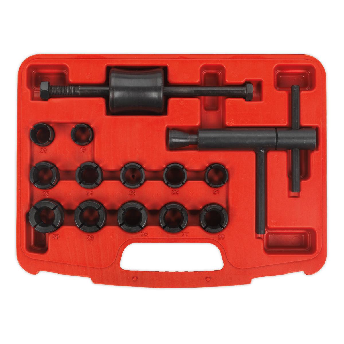 Sealey MS162 Motorcycle Brake Piston Removal Kit 14pc - additional view 6