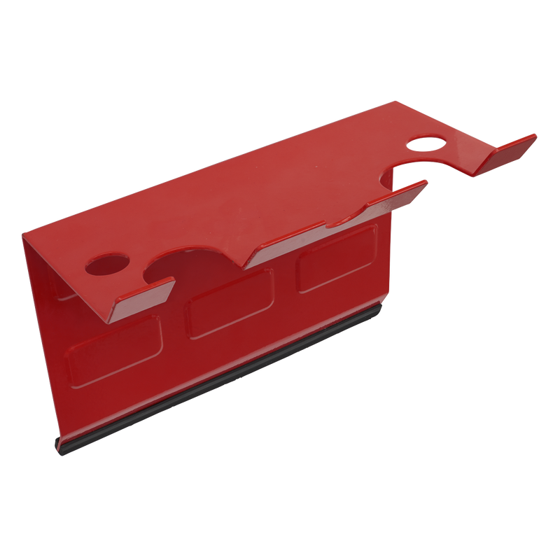 Sealey MSH03 Magnetic Spray Gun Holder 2 Gun Capacity - additional view 4