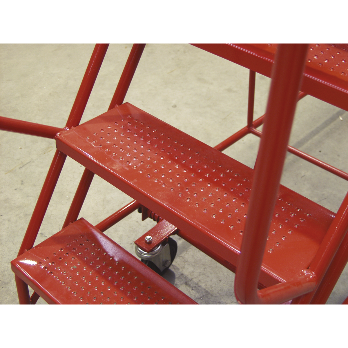 Sealey MSS10 Mobile Safety Steps 10-Tread - additional view 4