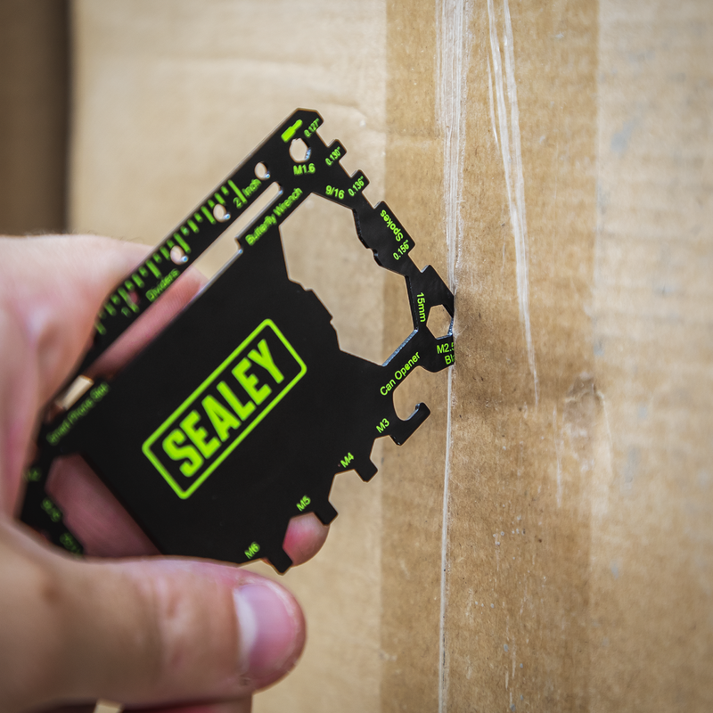 Sealey MT501 50-in-1 Pocket Multi-Tool - additional view 8