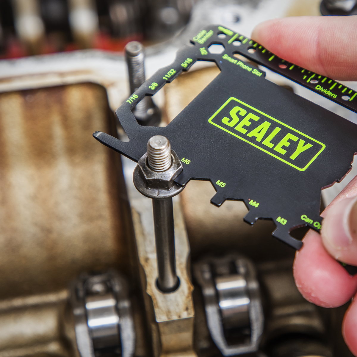 Sealey MT501 50-in-1 Pocket Multi-Tool - additional view 12