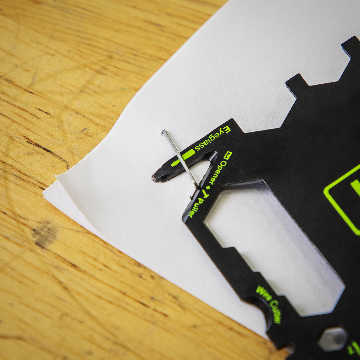 Sealey MT501 50-in-1 Pocket Multi-Tool - additional view 15