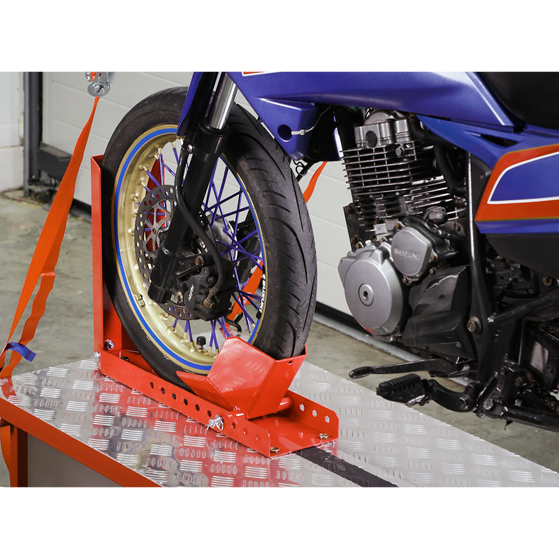 Sealey MTC01 Motorcycle Transportation Combo - additional view 8